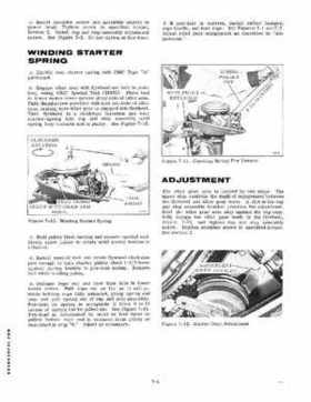 1976 Johnson 4HP 4R76, 4W76 Outboards Service Repair Manual P/N JM-7603, Page 57