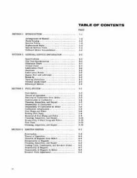 1976 Evinrude 6 HP Outboard Service Repair Manual P/N 5187, Page 3