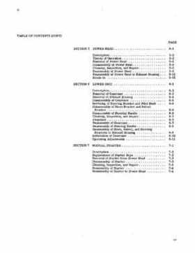 1976 Evinrude 6 HP Outboard Service Repair Manual P/N 5187, Page 4
