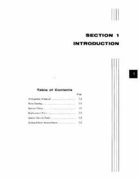 1976 Evinrude 6 HP Outboard Service Repair Manual P/N 5187, Page 5