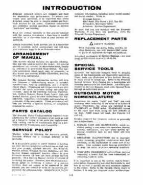 1976 Evinrude 6 HP Outboard Service Repair Manual P/N 5187, Page 6