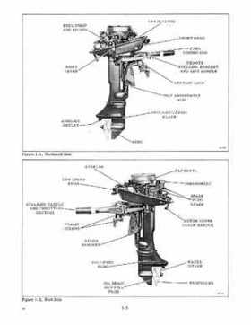 1976 Evinrude 6 HP Outboard Service Repair Manual P/N 5187, Page 7