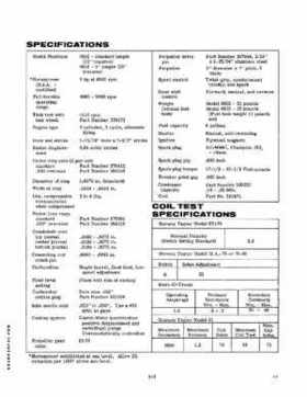 1976 Evinrude 6 HP Outboard Service Repair Manual P/N 5187, Page 9
