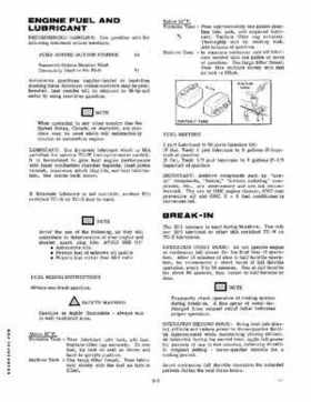 1976 Evinrude 6 HP Outboard Service Repair Manual P/N 5187, Page 13