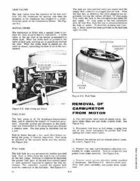 1976 Evinrude 6 HP Outboard Service Repair Manual P/N 5187, Page 19