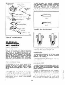 1976 Evinrude 6 HP Outboard Service Repair Manual P/N 5187, Page 21