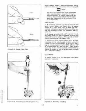 1976 Evinrude 6 HP Outboard Service Repair Manual P/N 5187, Page 22