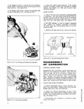 1976 Evinrude 6 HP Outboard Service Repair Manual P/N 5187, Page 23