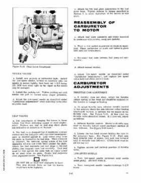 1976 Evinrude 6 HP Outboard Service Repair Manual P/N 5187, Page 24
