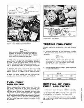 1976 Evinrude 6 HP Outboard Service Repair Manual P/N 5187, Page 25