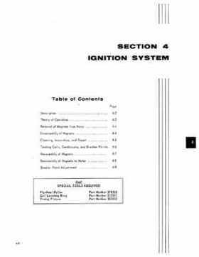 1976 Evinrude 6 HP Outboard Service Repair Manual P/N 5187, Page 29