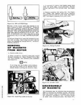 1976 Evinrude 6 HP Outboard Service Repair Manual P/N 5187, Page 32