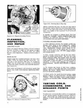 1976 Evinrude 6 HP Outboard Service Repair Manual P/N 5187, Page 33