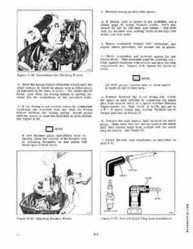 1976 Evinrude 6 HP Outboard Service Repair Manual P/N 5187, Page 37