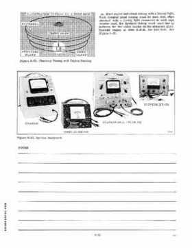 1976 Evinrude 6 HP Outboard Service Repair Manual P/N 5187, Page 38