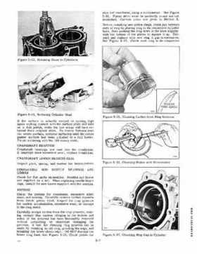 1976 Evinrude 6 HP Outboard Service Repair Manual P/N 5187, Page 45