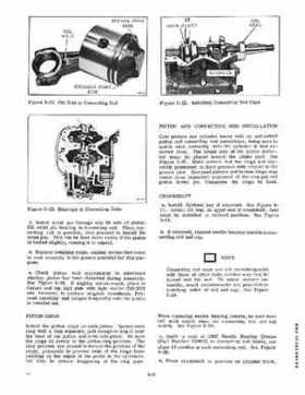 1976 Evinrude 6 HP Outboard Service Repair Manual P/N 5187, Page 47
