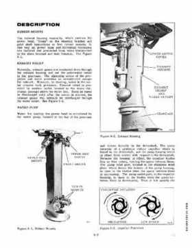 1976 Evinrude 6 HP Outboard Service Repair Manual P/N 5187, Page 51