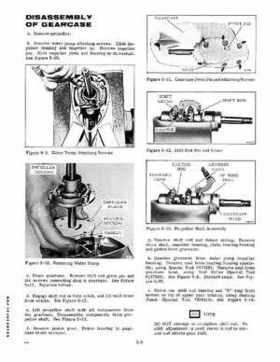 1976 Evinrude 6 HP Outboard Service Repair Manual P/N 5187, Page 54