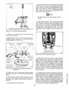 1976 Evinrude 6 HP Outboard Service Repair Manual P/N 5187, Page 57
