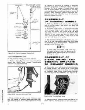 1976 Evinrude 6 HP Outboard Service Repair Manual P/N 5187, Page 58