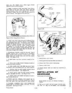 1976 Evinrude 6 HP Outboard Service Repair Manual P/N 5187, Page 59