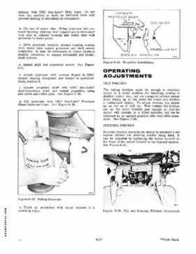 1976 Evinrude 6 HP Outboard Service Repair Manual P/N 5187, Page 60