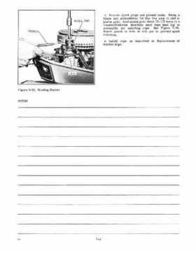 1976 Evinrude 6 HP Outboard Service Repair Manual P/N 5187, Page 65