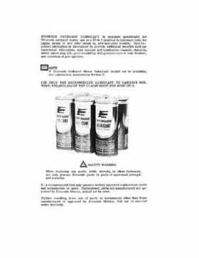 1976 Evinrude 6 HP Outboard Service Repair Manual P/N 5187, Page 66