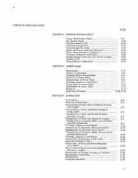 1976 Evinrude 75 HP Service Repair Manual Outboards P/N 506730, Page 4