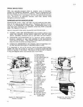 1976 Evinrude 75 HP Service Repair Manual Outboards P/N 506730, Page 8