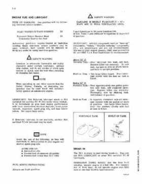 1976 Evinrude 75 HP Service Repair Manual Outboards P/N 506730, Page 14