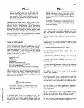 1976 Evinrude 75 HP Service Repair Manual Outboards P/N 506730, Page 15