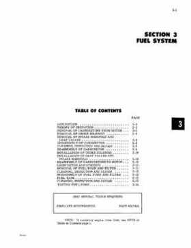 1976 Evinrude 75 HP Service Repair Manual Outboards P/N 506730, Page 19