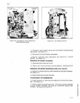 1976 Evinrude 75 HP Service Repair Manual Outboards P/N 506730, Page 22