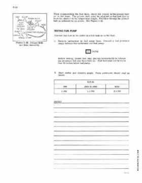 1976 Evinrude 75 HP Service Repair Manual Outboards P/N 506730, Page 32