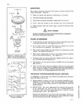 1976 Evinrude 75 HP Service Repair Manual Outboards P/N 506730, Page 34