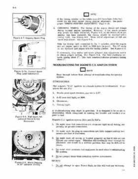 1976 Evinrude 75 HP Service Repair Manual Outboards P/N 506730, Page 36
