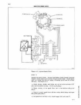 1976 Evinrude 75 HP Service Repair Manual Outboards P/N 506730, Page 38