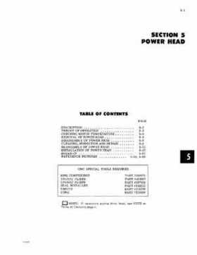 1976 Evinrude 75 HP Service Repair Manual Outboards P/N 506730, Page 48