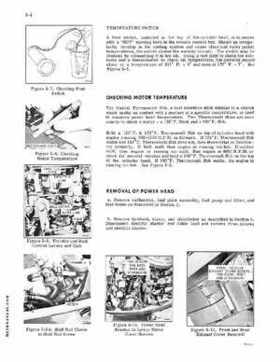 1976 Evinrude 75 HP Service Repair Manual Outboards P/N 506730, Page 51