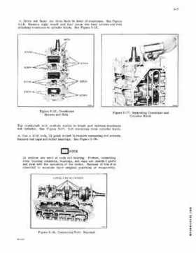 1976 Evinrude 75 HP Service Repair Manual Outboards P/N 506730, Page 54
