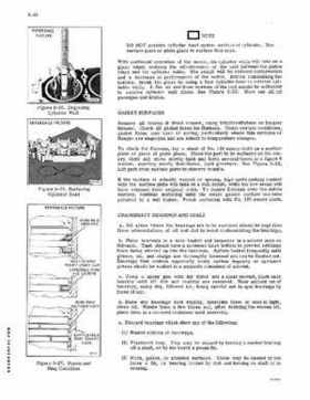1976 Evinrude 75 HP Service Repair Manual Outboards P/N 506730, Page 57