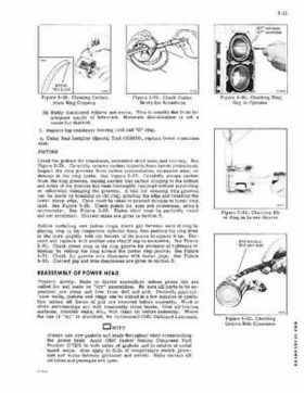 1976 Evinrude 75 HP Service Repair Manual Outboards P/N 506730, Page 58