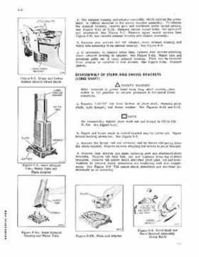 1976 Evinrude 75 HP Service Repair Manual Outboards P/N 506730, Page 70