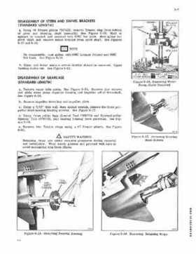1976 Evinrude 75 HP Service Repair Manual Outboards P/N 506730, Page 73
