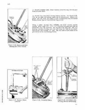 1976 Evinrude 75 HP Service Repair Manual Outboards P/N 506730, Page 74