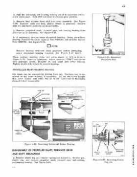1976 Evinrude 75 HP Service Repair Manual Outboards P/N 506730, Page 75