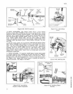 1976 Evinrude 75 HP Service Repair Manual Outboards P/N 506730, Page 81