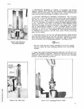 1976 Evinrude 75 HP Service Repair Manual Outboards P/N 506730, Page 82